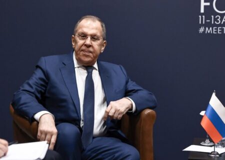 لاوروف: نباید اجازه رویارویی نظامی مستقیم میان روسیه و آمریکا داده شود