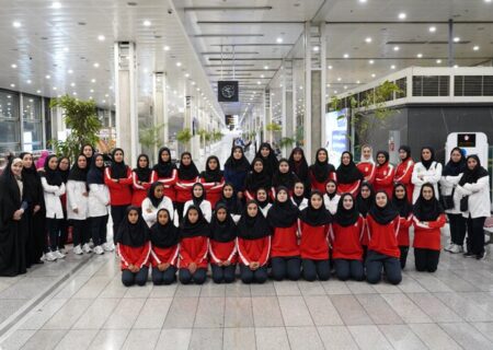 کاروان ایران به المپیک دانش آموزی صربستان اعزام شد