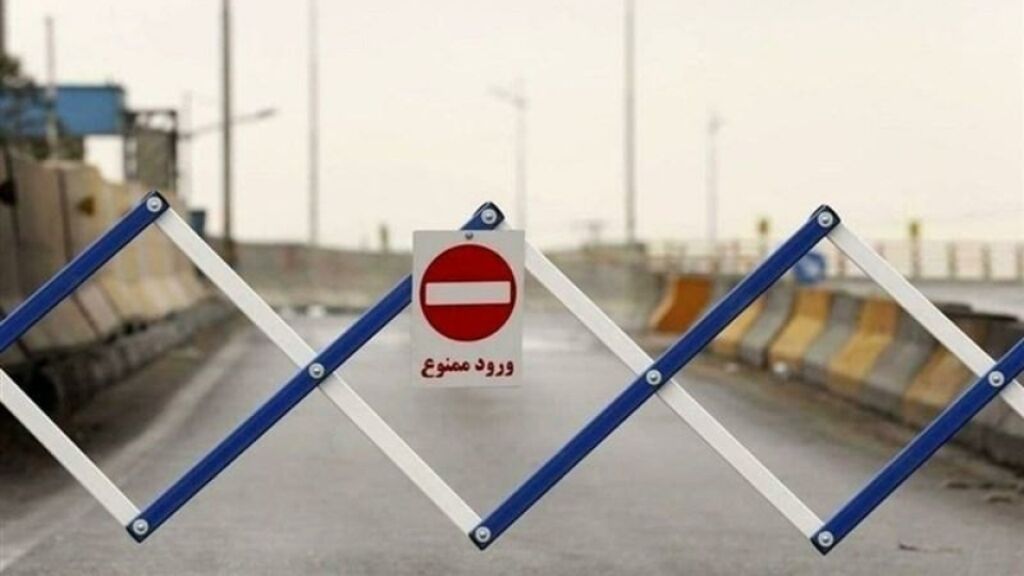 رئیس پلیس راهور فراجا؛ خواب آلودگی عامل افزایش تصادفات در مسیرهای مرزی است