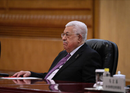 حماس اظهارات زننده محمود عباس را محکوم کرد