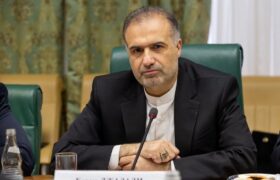 توضیحات سفیر ایران در مسکو، در خصوص سفر وزیر خارجه به روسیه