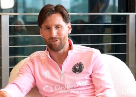 اعتراف مسی از حضور در پاریس: «احساس راحتی نداشتم، می‌خواستم به بارسا برگردم»