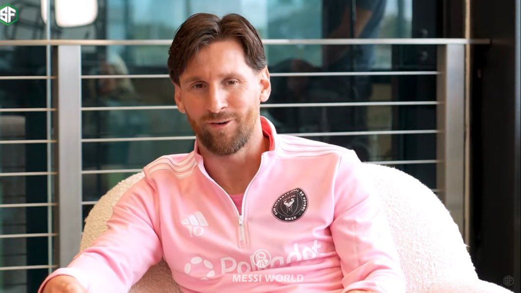 اعتراف مسی از حضور در پاریس: «احساس راحتی نداشتم، میخواستم به بارسا برگردم»