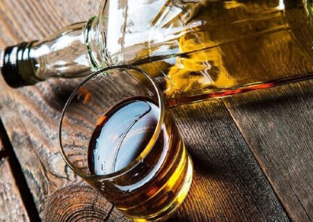 تاثیرات مصرف الکل بر مغز