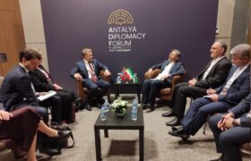 معاونین وزرای امور خارجه ایران و نروژ دیدار کردند