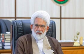 منتظری: هوش مصنوعی به قضات در صدور آرای مستدل کمک کند