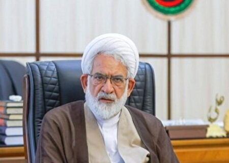 منتظری: هوش مصنوعی به قضات در صدور آرای مستدل کمک کند