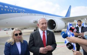 نخستوزیر رژیم صهیونیستی با وجود حکم جلب دیوان کیفری بینالمللی، وارد مجارستان شد