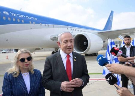 نخست‌وزیر رژیم صهیونیستی با وجود حکم جلب دیوان کیفری بین‌المللی، وارد مجارستان شد