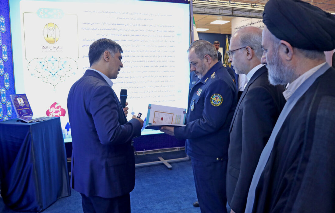 نصیرزاده: اتکا در حوزه تولید و تأمین امنیت غذایی و کالاهای اساسی به کشور کمک کرده است