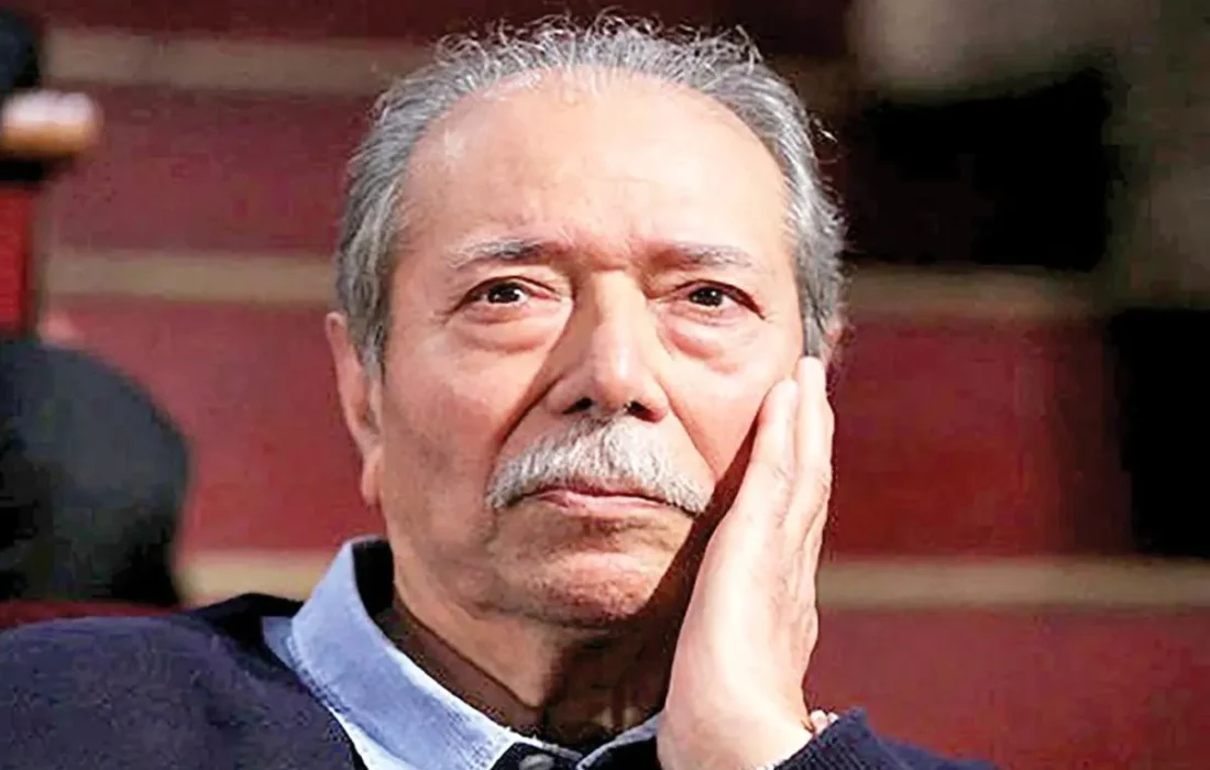 نصیریان مهره ممتازی در بازیگری ایران