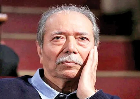 نصیریان مهره ممتازی در بازیگری ایران