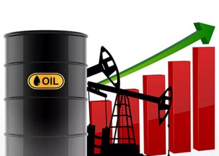 قیمت نفت در معاملات روز جمعه بازار جهانی صعود کرد