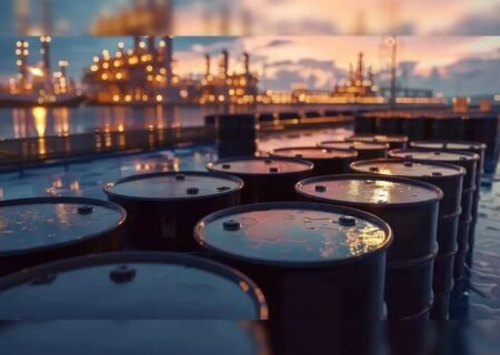 مسیرهای تجارت جهانی گاز مایع تغییر کرد