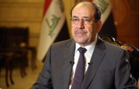 المالکی: ترامپ را گمراه کردند/ نامزدی من عراق را در معرض تحریم قرار نخواهد داد