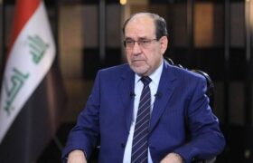 انتخاب مجدد نوری المالکی به دبیرکلی حزب الدعوه عراق
