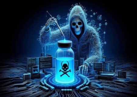 داده‌هایی که هوش مصنوعی را «مسموم» می‌کنند