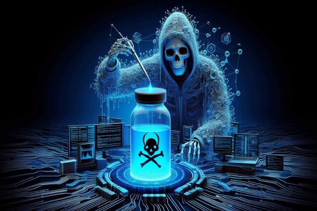 دادههایی که هوش مصنوعی را «مسموم» میکنند