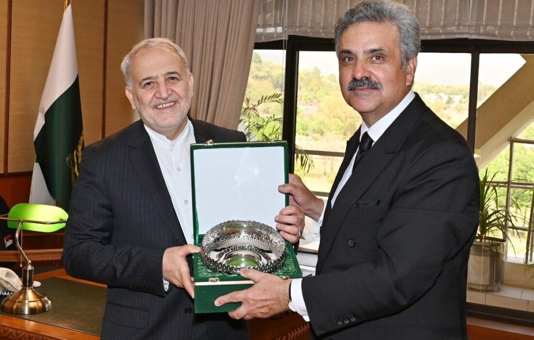 تاکید رئیس قوه قضائیه پاکستان بر گسترش همکاری‌های قضایی-حقوقی با ایران