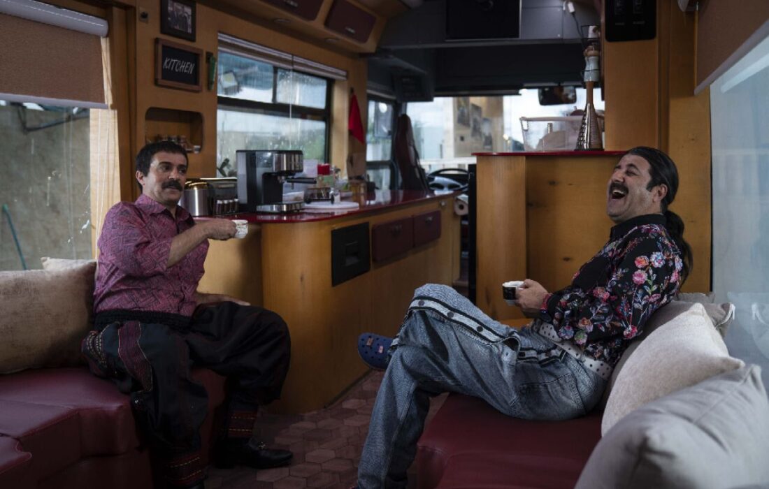 خلاصه ۱۱ قسمت مجموعه نمایشی «پایتخت ۷» پخش می‌شود