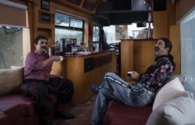 خلاصه ۱۱ قسمت مجموعه نمایشی «پایتخت ۷» پخش می‌شود