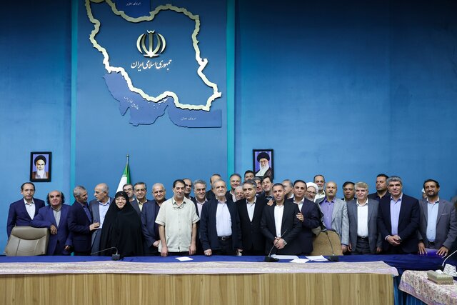 رئیس جمهور: آمریکاییها ثابت کنند به دنبال مذاکره واقعی هستند