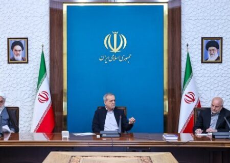 رئیس جمهور: برای رفع ناترازی‌ها راهبرد جامع تدوین شده است