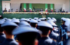 پزشکیان: ارتش خواب دشمنان را آشفته کرد