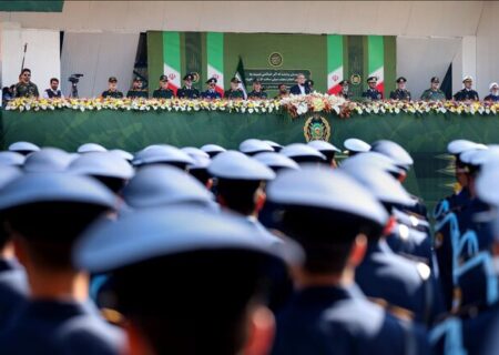 پزشکیان: ارتش خواب دشمنان را آشفته کرد