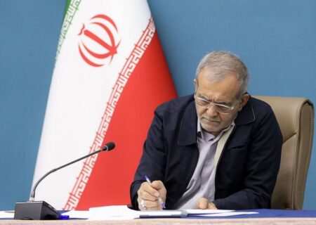 پزشکیان درگذشت «پاپ فرانسیس» را تسلیت گفت