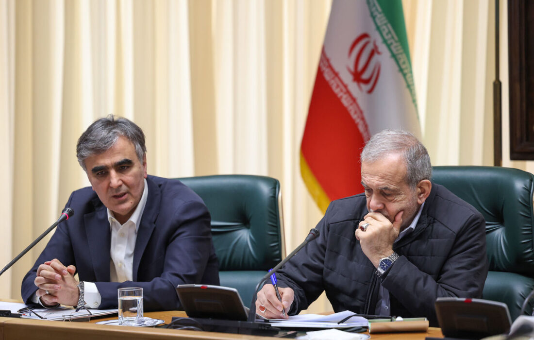 گزارش بانک مرکزی از اقدامات انجام شده برای حفظ ارزش پول ملی