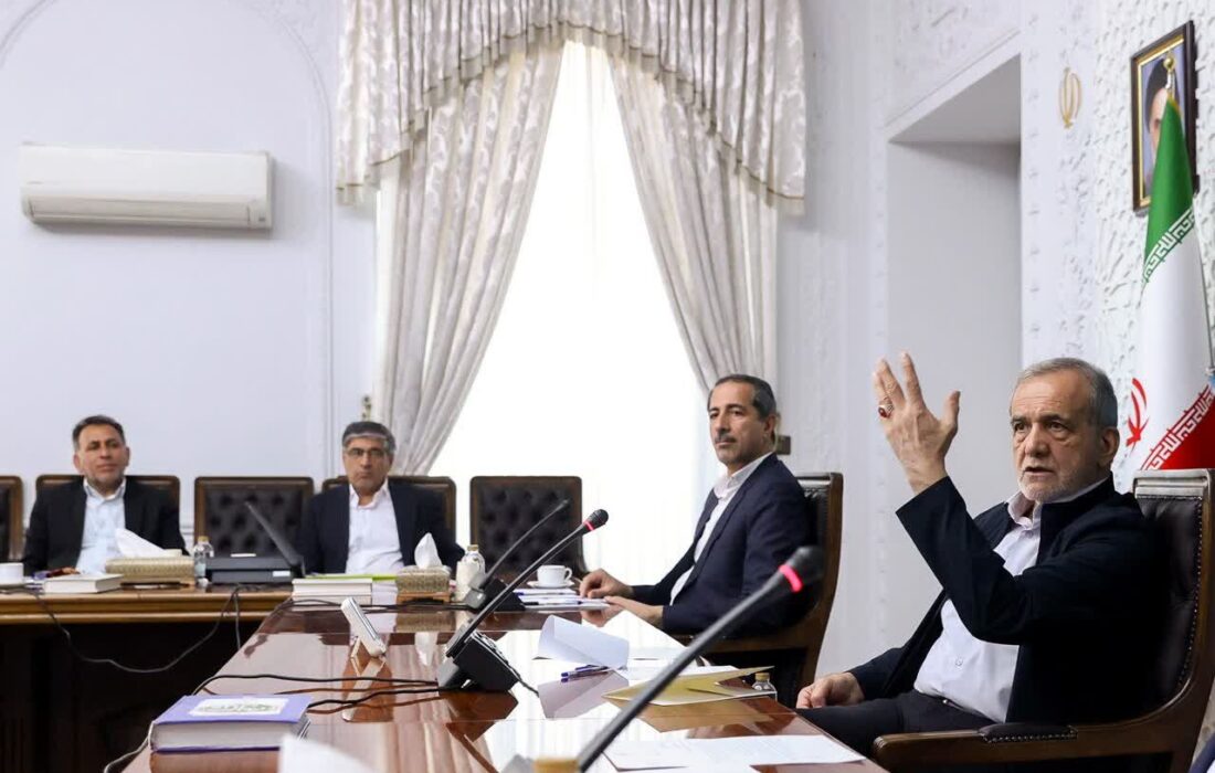 تمجید رئیسجمهور از مدل راهبردی توسعه لرستان