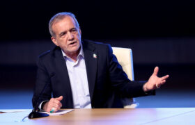 پزشکیان: روند تقویت روابط با کشورهای اروپایی آنچنان که مدنظر ما بود پیش نرفت