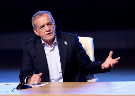 پزشکیان: روند تقویت روابط با کشورهای اروپایی آنچنان که مدنظر ما بود پیش نرفت