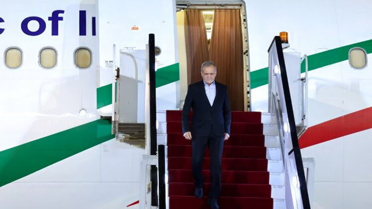 در سفر یک روزه رئیس جمهوری به باکو چه گذشت