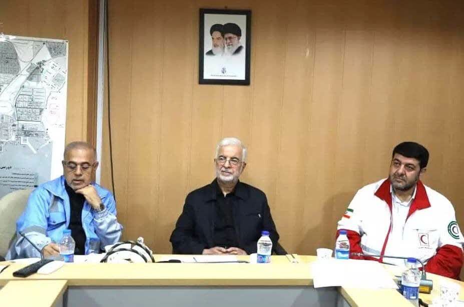 مومنی: موضوع پدافند غیرعامل برای همه سطوح خدماتی و زیرساختی لازم است