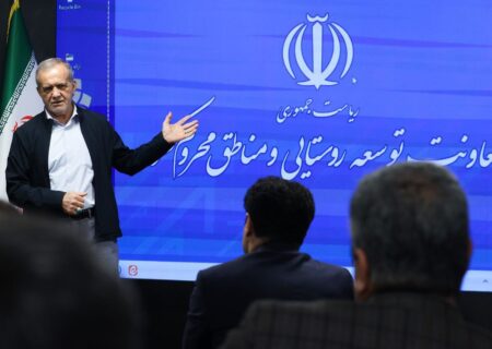 رئیس جمهور: برنامه‌های توسعه باید با تکیه بر داده‌های دقیق تدوین شود