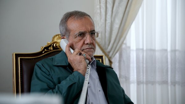 پیگیری آخرین وضعیت حوزه آبی اصفهان توسط رئیس جمهور