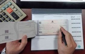 وصول بیش از ۷.۳ میلیون فقره چک در فروردین ماه