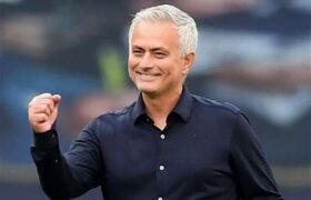 مورینیو: روی من برای سریالهای آبکی حساب باز نکنید!