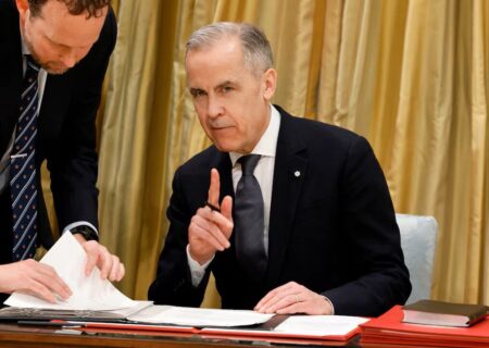 نخست وزیر کانادا : تعرفه‌های آمریکا موجب تلاطم در بازارهای جهانی می‌شود