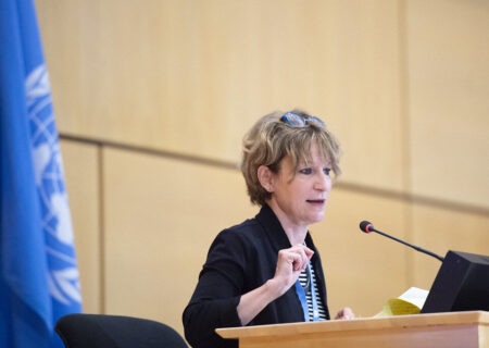 ۱۰۰ روز اول ریاست جمهوری ترامپ برای حقوق بشر فاجعه‌آمیز بوده است