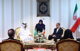 مسئولان ارشد کمیته ملی المپیک با سفیر عربستان سعودی در ایران دیدار کردند