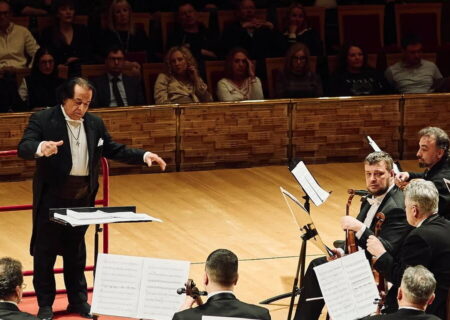 «کنسرتو پارسی» به روی صحنه خواهد رفت