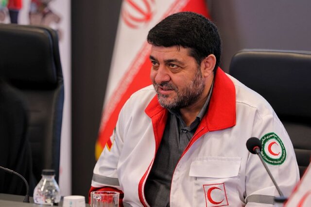 تیمهای واکنش سریع هلالاحمر به بندرعباس عازم شدند