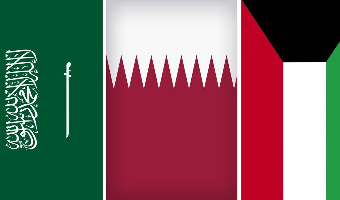 عدم همکاری عربستان، قطر و کویت با ارتش آمریکا علیه ایران