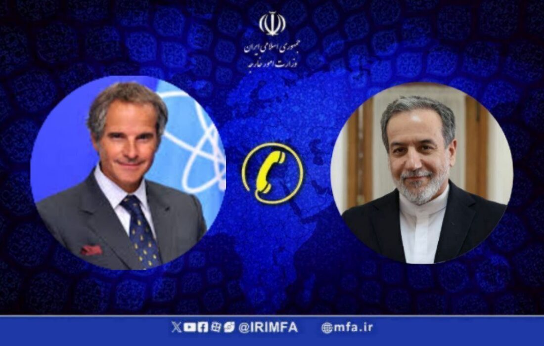 آژانس بین المللی انرژی اتمی درخصوص تهدیدات علیه تاسیسات ایران موضع شفاف اتخاذ کند