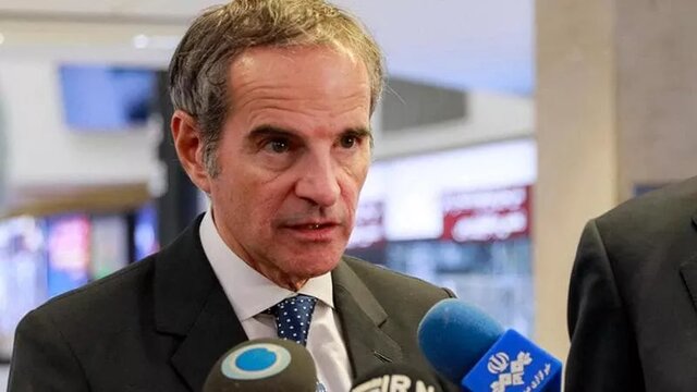 گروسی: بازرسیهای آژانس باید بخشی از هرگونه توافق میان ایران و آمریکا باشد