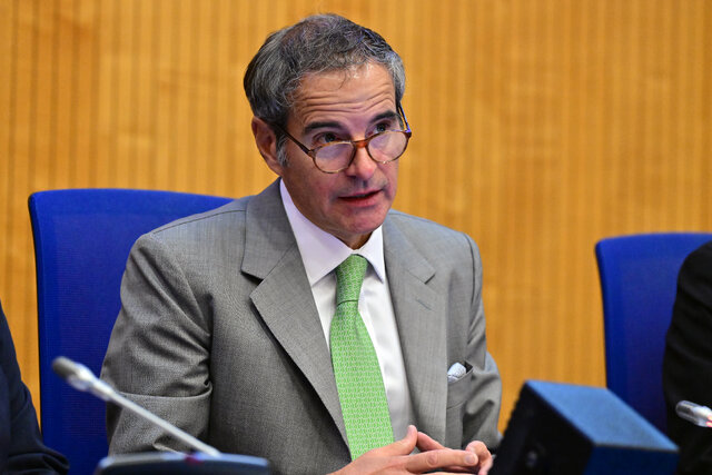 گروسی: توافق با ایران بسیار مهم است