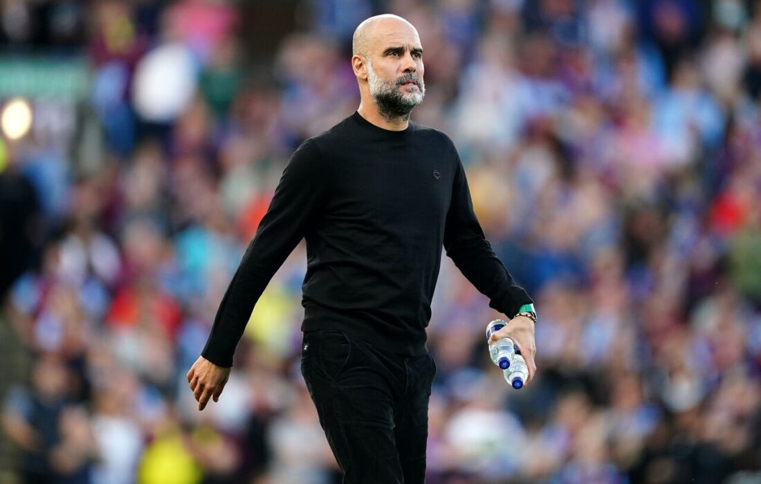 دوران گواردیولا در سیتی به سر آمده است